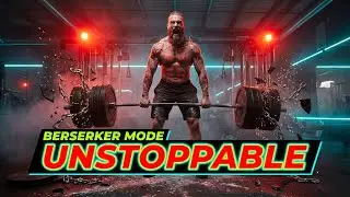 BERSERKER RAGE - Aggressive Viking Phonk | Ultimate Gym PR Music (Bass Boosted)