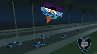 Así es rolear de policia en Argentina Roleplay | MTA GTA San Andreas.
