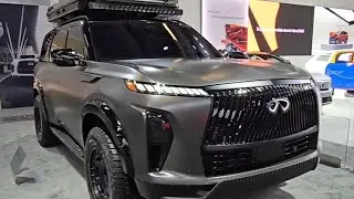 2026 Nissan / Infiniti Collection - MTL Auto Show #2026cars 