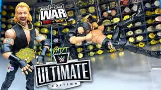 Обзор фигурки WWE ULTIMATE EDITION DDP MONDAY NIGHT WARS!