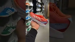 Adidas Adizero SL LightStrike Detailed Look