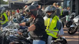 KVW 2025 Heythuysen Motorcade 🏍️  #kvw #kvwheitse #heitse 