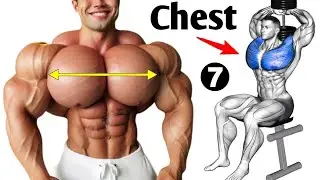 6 Best Chest Workouts for Mass & Strength | Complete Chest Training Guide