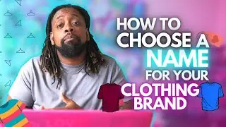 Need A T-Shirt Brand Name? Use AI To Generate BETTER IDEAS!