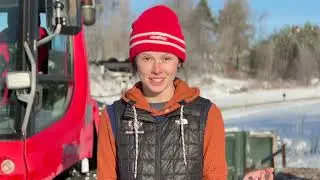 Celine's Slopeside Spotlight: Weekend #2 at Bretton Woods and new terrain opens!