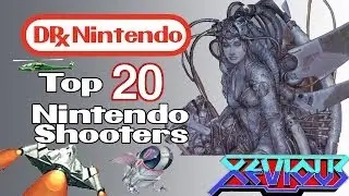 My Top 20 Nintendo Games - NES SHOOTERS