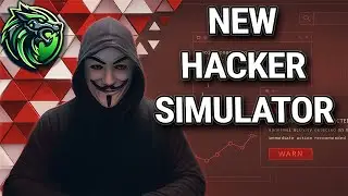 HackHub Demo Gameplay &ndash; This Might Be the Most REALISTIC Hacker Simulator