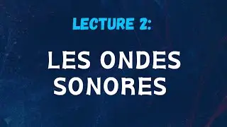 ONDES SONORES - ONDES PARTIE #2 #physique #maths #viralvideo #viral