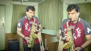 Chura Liya Hai ( Saxophone Instrumental )