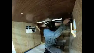 Teardrop Camper pt6