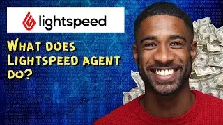 What does Lightspeed agent do