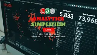 Lucid Data Analytics : Tableau Basic Concepts Crash Course (Urdu)