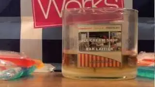 Ice Cream Shop Review