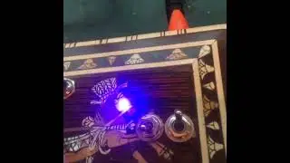 Circuit Bent Mantra Box by Psychiceyeclix #mantra #mantras #circuitbent #glitch #electronicmusic