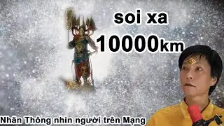 Phước Duyên Gặp Được Ngài Quan Thánh hiện thân rất Oai nghi & cách phụ hộ độ trì