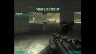 Ghost Recon Advanced Warfighter 2  -Mission 9-