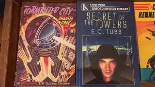 Eight of the best Science Fiction novels (#19)