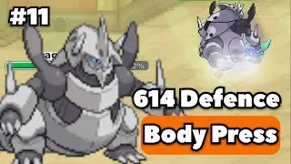 MEGA AGGRON GOT A CRAZY BUFF | Megas All the Way to ZA #11