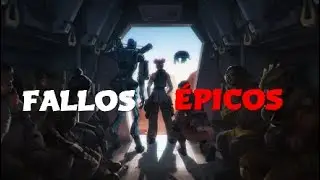 FALLOS &Eacute;PICOS - APEX LEGENDS