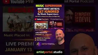 Why Artist Music Get Ignored - Ep  #0003  This Ain't Luck  with Cody Partridge