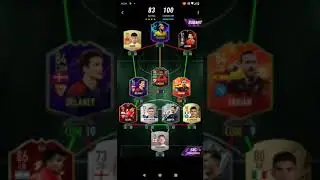 Theo Walcott Hybrid SBC Solution | Easy & Cheap | Madfut 22 | #shorts