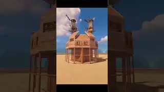 EASY 2x1 TRIPLE BUNKER DUO-TRIO (FIXED)