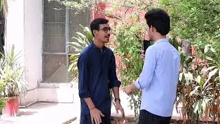 Prank with an innocent boy || prank By MAB SHAD