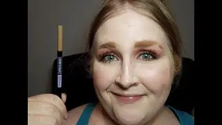 MAYBELLINE EXPRESS BROW ULTRA SLIM PENCIL IN BLONDE | FEARLESS REVIEWS