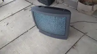 1997 RCA ColorTrak Part 1