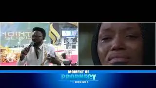 FORENSIC PROPHECY WITH JOSHUA IGINLA