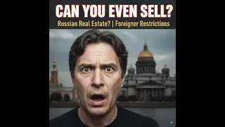 Unfriendly Countries, Frozen Accounts: Selling Real Estate in Russia