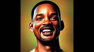 ✅️ Will Smith to Chris Rock: A Face-Off Fusion #shorts #facefusion