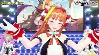 Holoforce (Hololive 4th Generation) - Shiny Smily Story