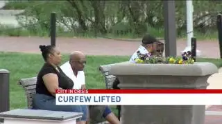 Baltimore curfew lifted by mayor 6 days after riots