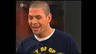 ZDF 04.11.2005 Johannes B Kerner (Gäste: Jamie Oliver & Tim Mälzer)