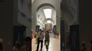 Выставка Эль Греко в Мадриде #proart #prochelovekoff