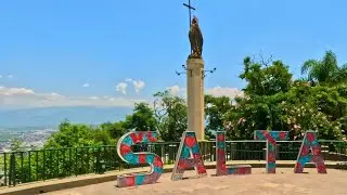 Ep.111 - Salta. A Very Spanish City in North-East Argentina.