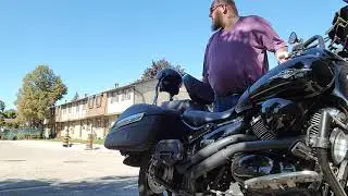 jodo exhaust 2013 C90T Boulevard