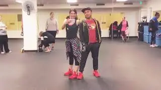 YMCA Southside at Dimond Mall Grand Opening-Zumba with Crystalee
