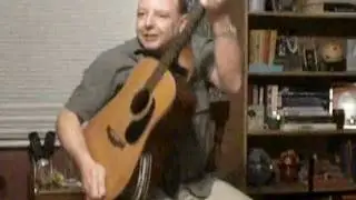 Craig Schroter sings 