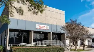 Inside Team Allied Distribution - Houston, TX Warehouse Tour