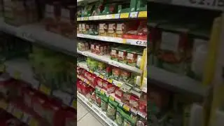 The Urooj Edit is live | Pakistani Mom Halal Grocery Day Live | @tesco  | Shopping Day | Halal Meat