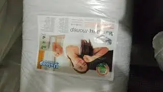 Топпер-футон USLEEP SleepRoll Imperior 140х190 (без поролона)