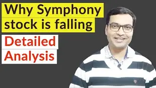 Symphony stock detailed analysis