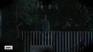 THE WALKING DEAD (T7) - 07x08 MID SEASON FINALE Post Credit Scene HD