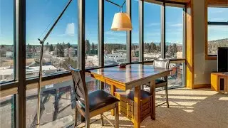 Walk Through || Franklin Crossing Downtown Bend Condo || $540k