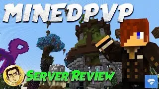 Minedpvp | Minehut Server Review