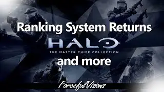 Halo: The Masterchief Collection - Ranking System & More