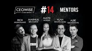 CEOwise Mentors 14 - Financial mistakes you can avoid.