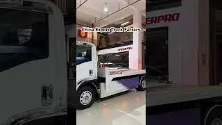 China Export Truck Factory